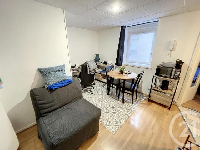 Appartement location à Nancy