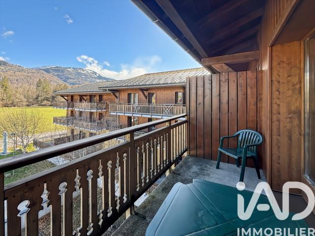 Appartement vente à Bonneville, Morillon