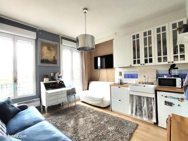 Appartement vente à Dieppe, Le Tréport