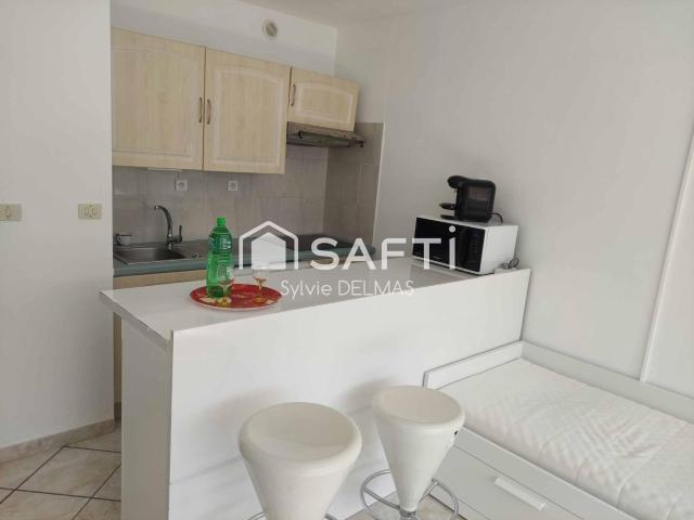 Appartement vente à Béziers, Agde