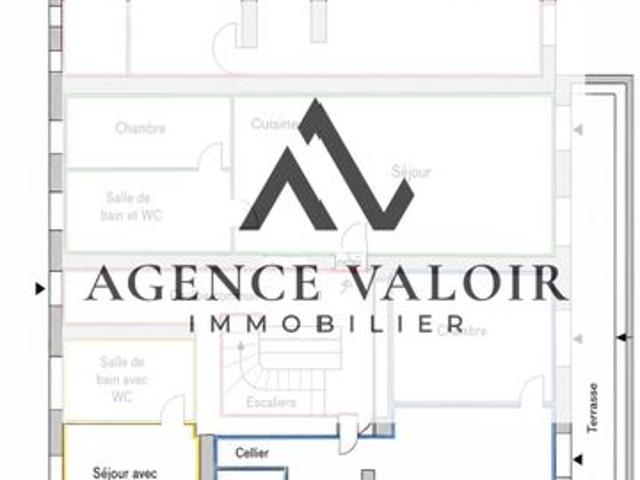 Appartement vente à Metz, Vigy