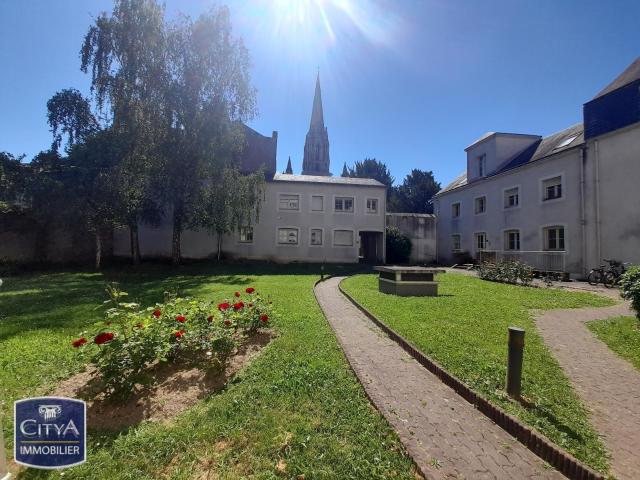Appartement vente à Nantes