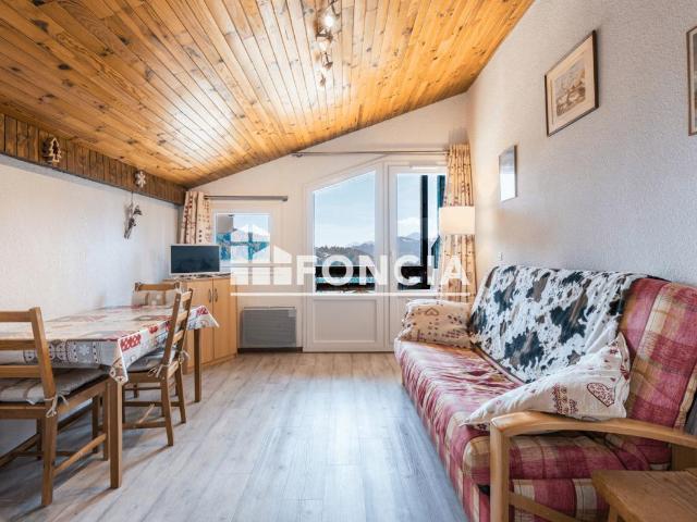 Appartement vente à Albertville, Notre-dame-de-bellecombe
