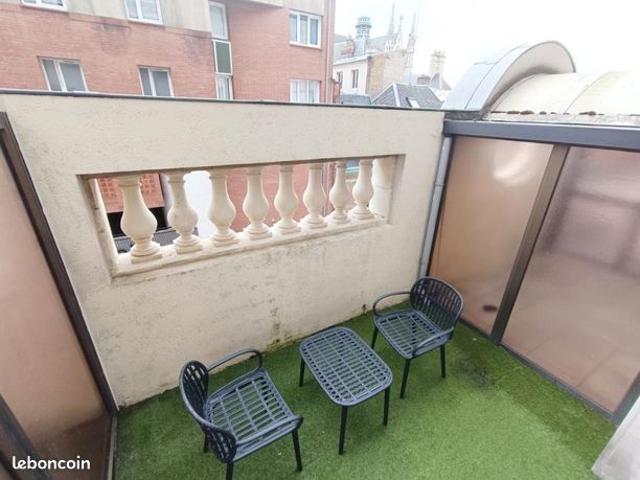 Appartement vente à Amiens