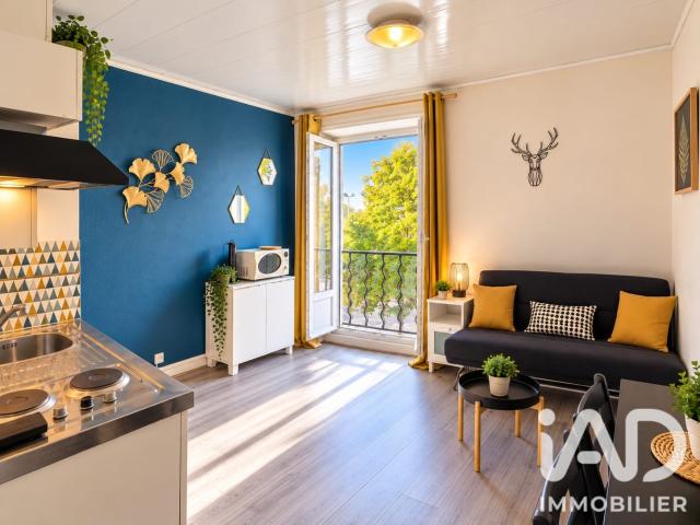 Appartement vente à Nantes