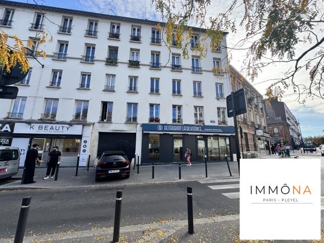 Appartement vente à Saint-Denis
