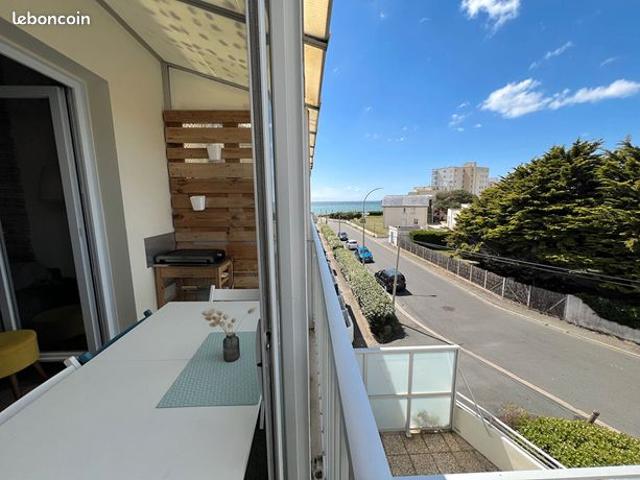 Appartement vente à Les Sables-d'Olonne, Saint-hilaire-de-riez