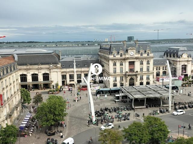 Appartement vente à Bordeaux