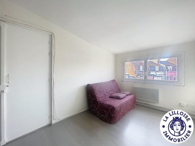 Appartement location à Lille