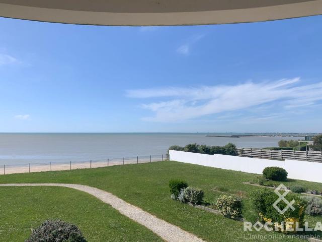 Appartement vente à La Rochelle, Châtelaillon-plage