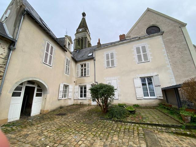 Appartement location à Angers