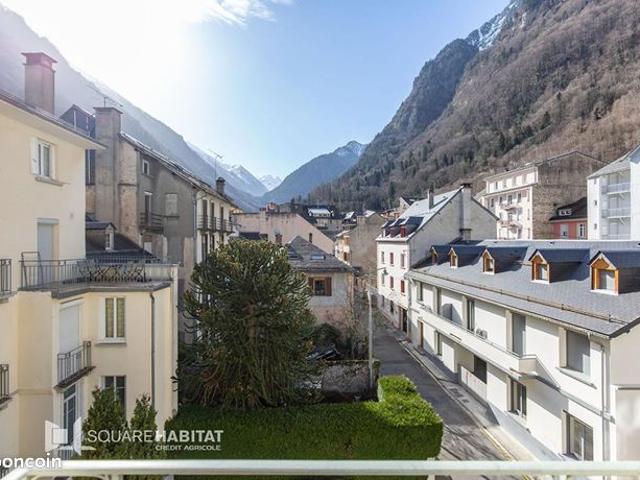 Appartement vente à Argelès-Gazost, Cauterets