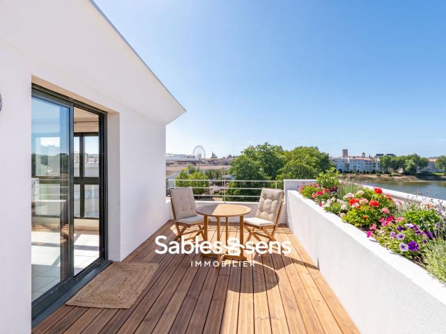 Appartement vente à La Rochelle