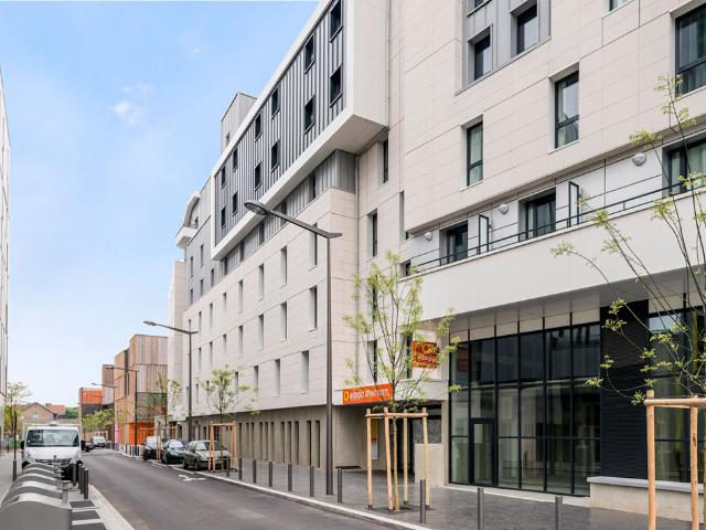 Appartement vente à Nanterre, Colombes