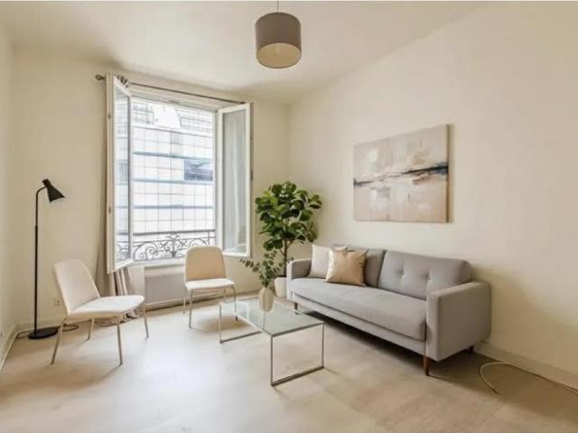 Appartement vente à Bas-Montreuil - République, Montreuil