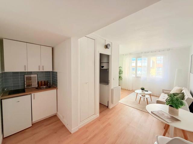 Appartement vente à Créteil, Alfortville