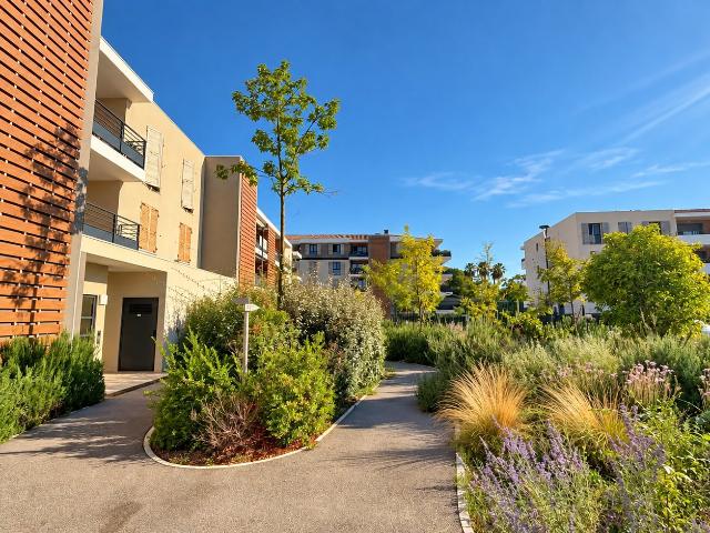 Appartement vente à Hyères, Var