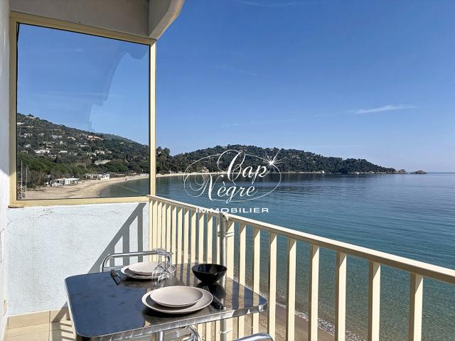 Appartement vente à Cavalière, Le Lavandou