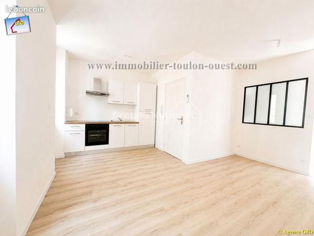 Appartement vente à Arrondissement de Toulon, Toulon