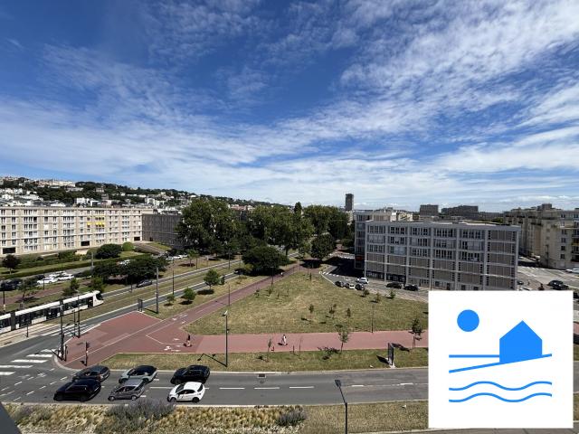Appartement location à Le Havre