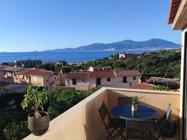 Appartement vente à Ajaccio, Albitreccia