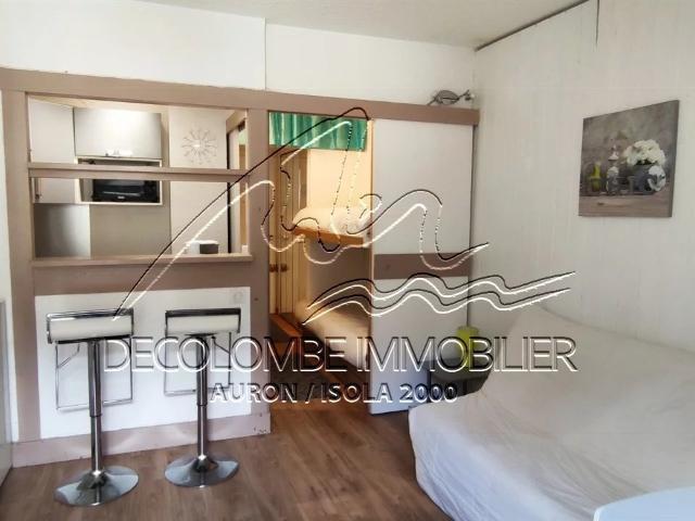 Appartement vente à Nice, Isola
