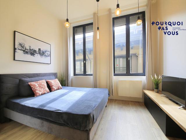 Appartement vente à Lyon, Métropole de Lyon