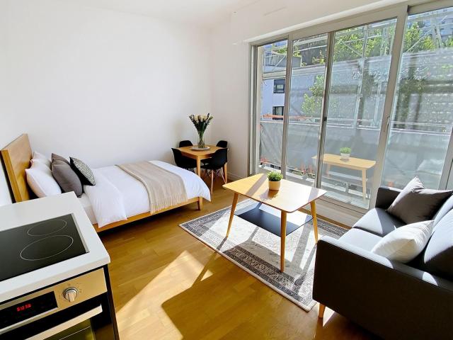 Appartement vente à Quartier La Ferme / Les Îles / Les Chartreux, Issy-les-Moulineaux