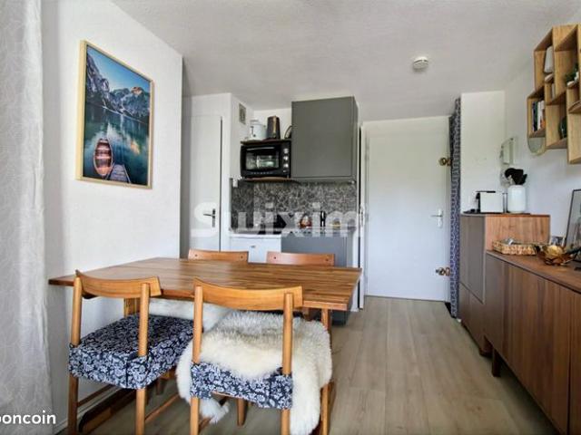 Appartement vente à Saint-Claude, Prémanon