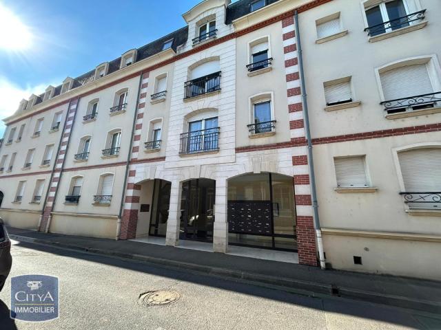 Appartement location à Chartres