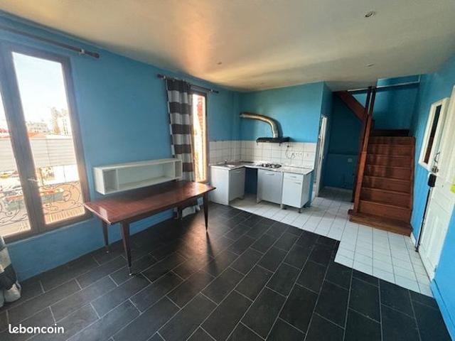 Appartement vente à Saint-Denis, La Courneuve