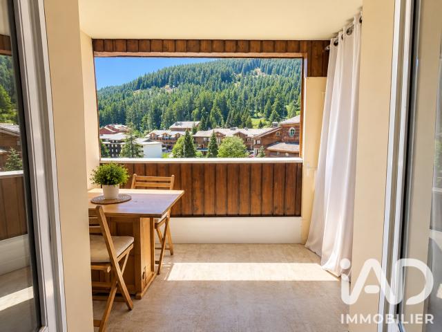 Appartement vente à Les Sources du Verdon, Allos