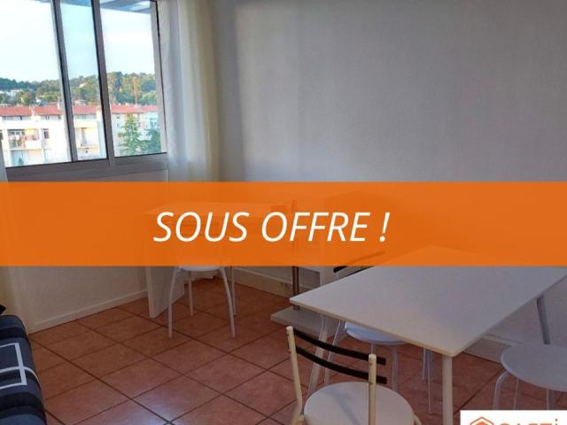 Appartement vente à Nîmes