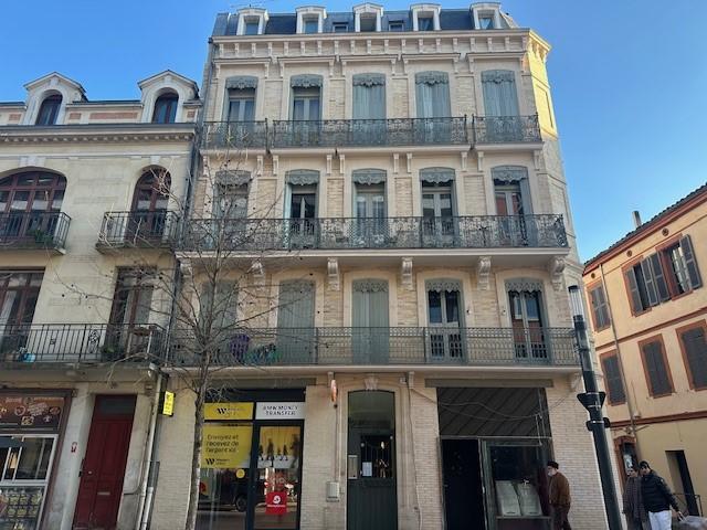 Appartement location à Toulouse