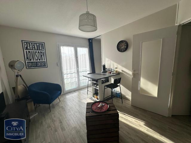 Appartement location à Poitiers