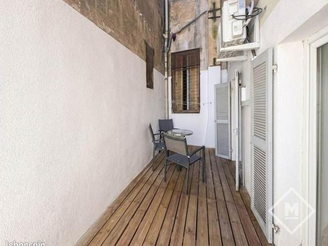 Appartement vente à Marseille