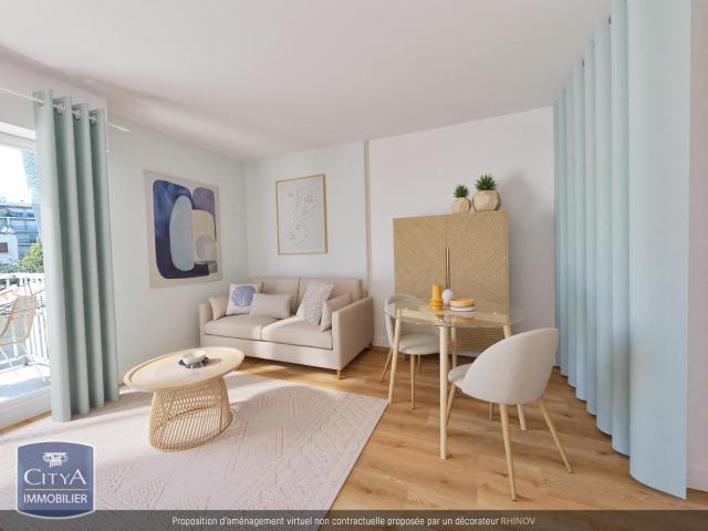 Appartement vente à Arcachon