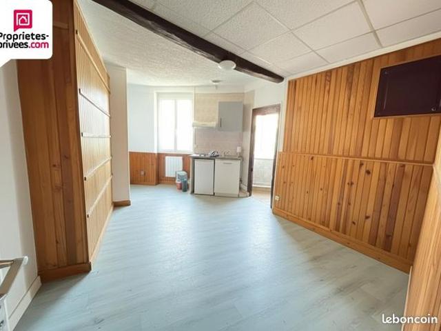 Appartement vente à Évreux, Nonancourt