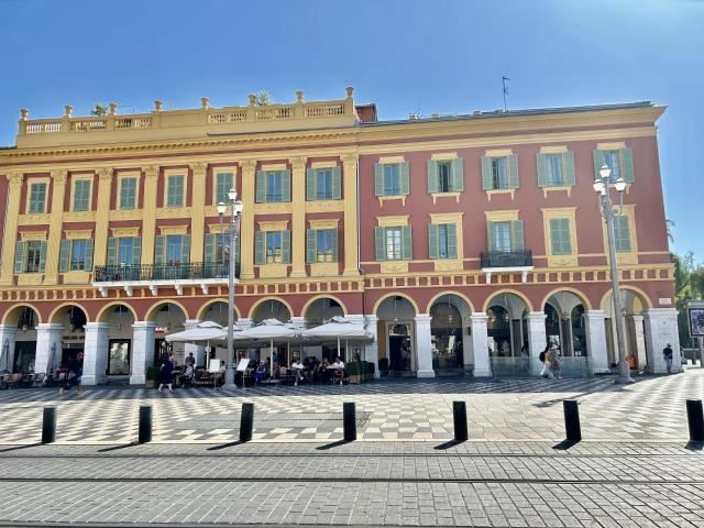 Appartement vente à Nice