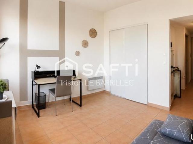 Appartement vente à Nîmes, Gard