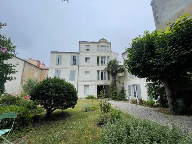Appartement vente à La Rochelle, Le Pérot