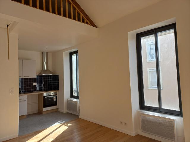 Appartement location à Vichy