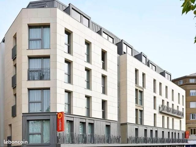 Appartement vente à Nantes