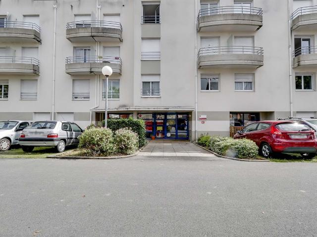 Appartement vente à Nantes