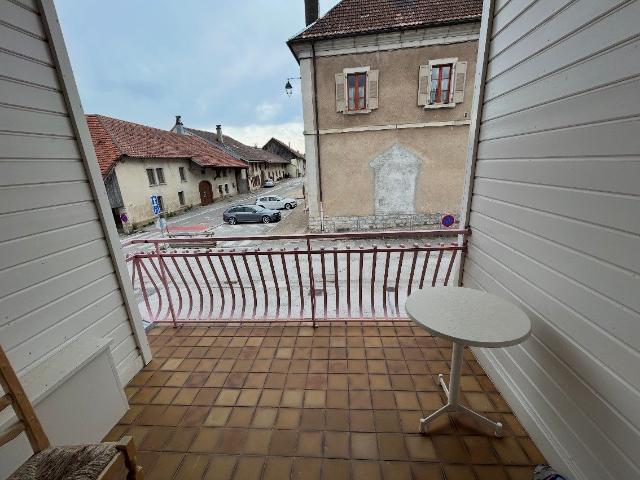 Appartement vente à Pontarlier, Rochejean