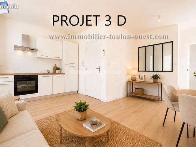 Appartement vente à Toulon, Var
