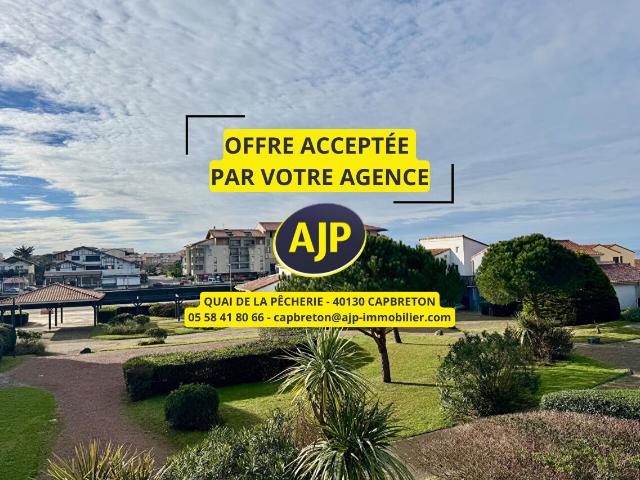 Appartement vente à Dax, Capbreton