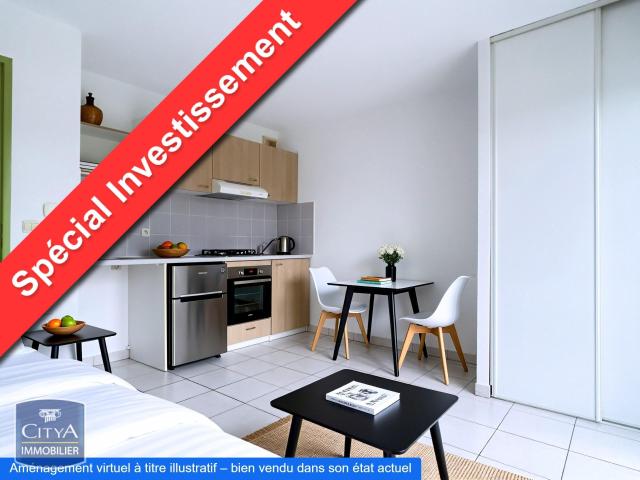 Appartement vente à Limoges