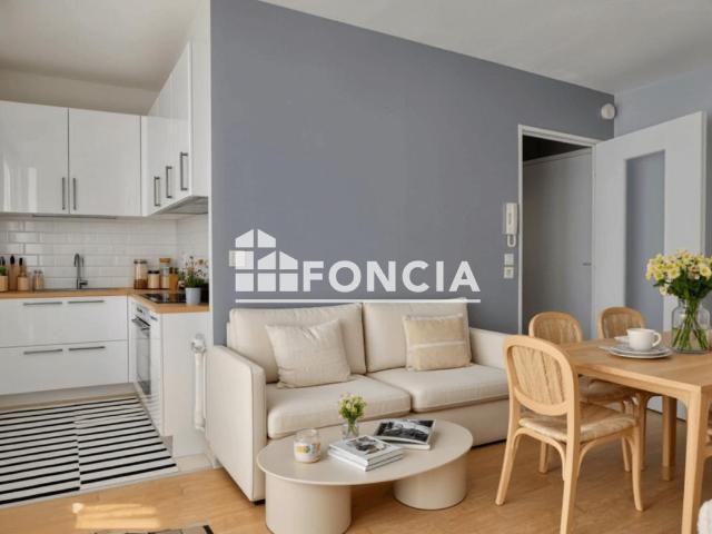 Appartement vente à Croix de Pierre, Rouen