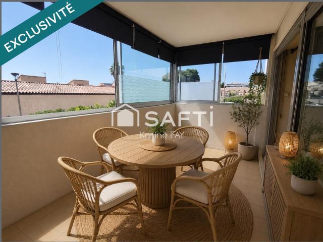 Appartement vente à Perpignan, Canet-en-roussillon